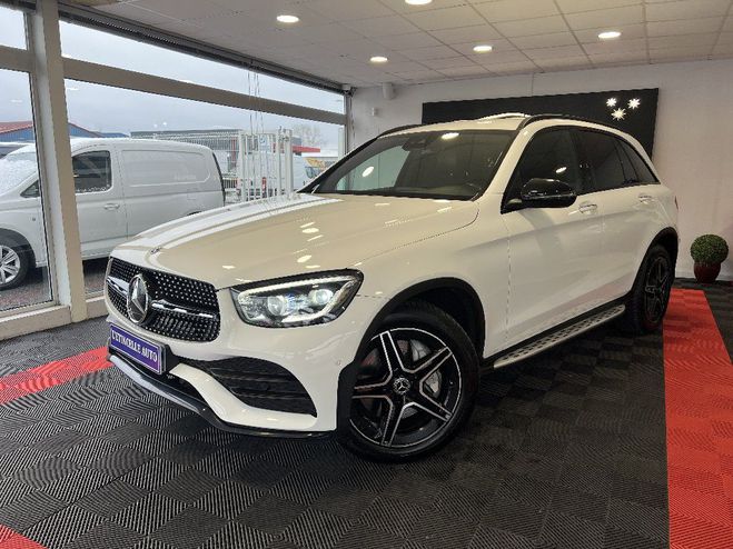 Mercedes GLC 220 d 9G-Tronic 4Matic Launch Edition AM Blanc de 2019