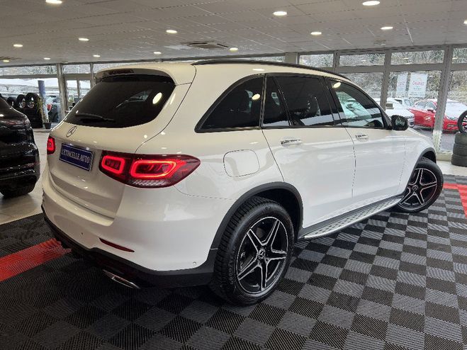 Mercedes GLC 220 d 9G-Tronic 4Matic Launch Edition AM Blanc de 2019