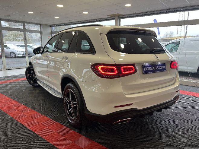 Mercedes GLC 220 d 9G-Tronic 4Matic Launch Edition AM Blanc de 2019