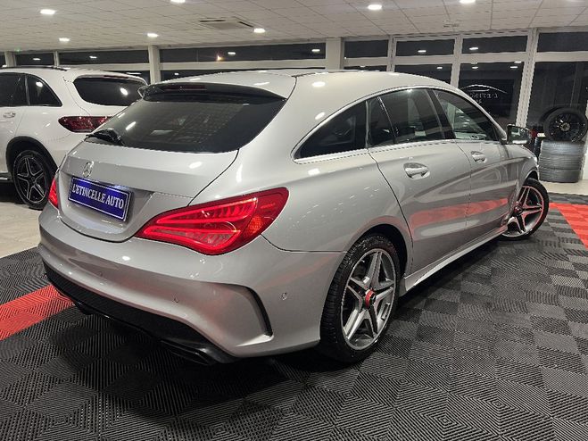 Mercedes Classe CLA ng Brake 200 Fascination Grise de 2015