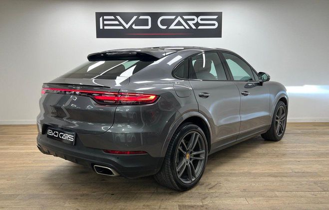 Porsche Cayenne Coup E-Hybrid 3.0 V6 462 ch Tiptronic / Gris de 2021