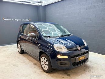  Voir détails -Fiat Panda 1.2 70ch ligue1 conforama climatisation  à Brignais (69)