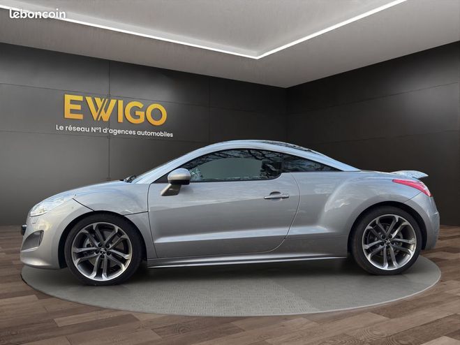 Peugeot RCZ 1.6 thp 200 garantie 12 mois Gris de 2011