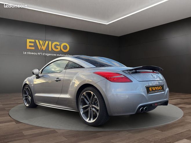 Peugeot RCZ 1.6 thp 200 garantie 12 mois Gris de 2011