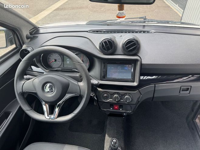 Aixam City e-sport 5,10kwh   camera de recul Blanc de 2023