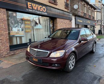  Voir détails -Mercedes Classe C 2.2 220 cdi 170 ch toit ouvrant siges e à Juvisy-sur-Orge (91)