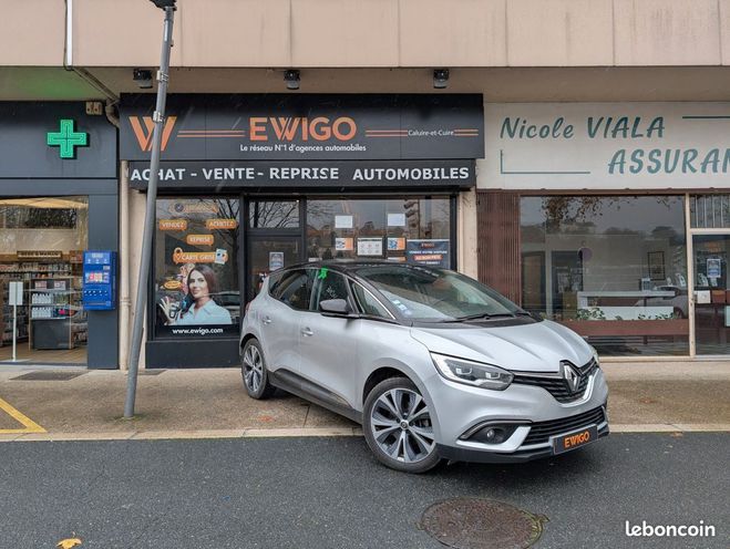 Renault Scenic iv (jfa) 1.3 tce 140ch fap intens toit p Gris de 2019