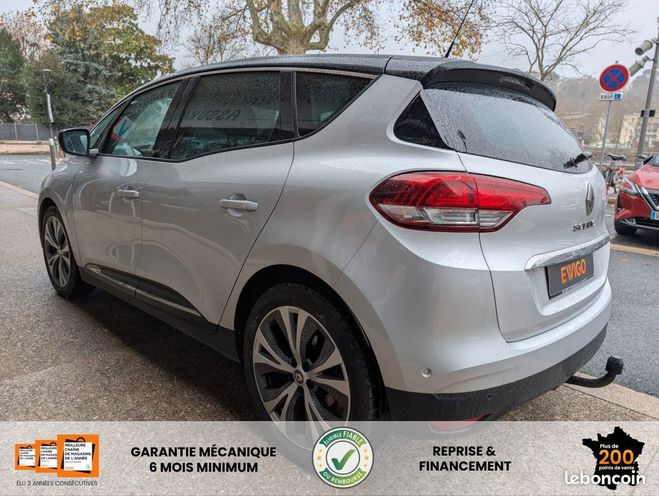 Renault Scenic iv (jfa) 1.3 tce 140ch fap intens toit p Gris de 2019
