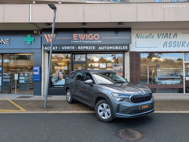 Skoda Kodiaq ii 1.5 tsi 204ch phev selection dsg6 5 p Gris de 2025