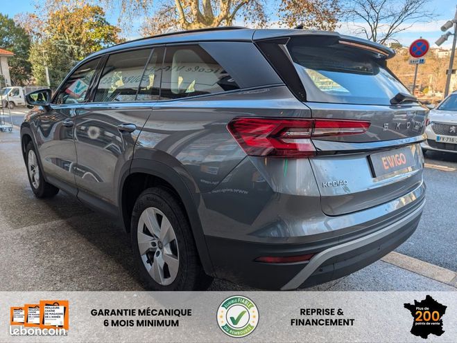 Skoda Kodiaq ii 1.5 tsi 204ch phev selection dsg6 5 p Gris de 2025