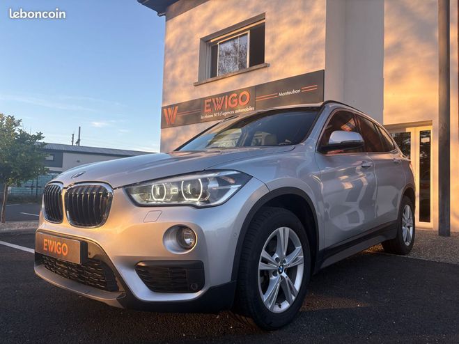 BMW X1 1.8 d 150 business design xdrive bva Gris de 2017