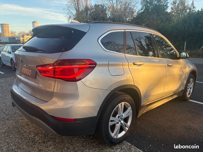 BMW X1 1.8 d 150 business design xdrive bva Gris de 2017