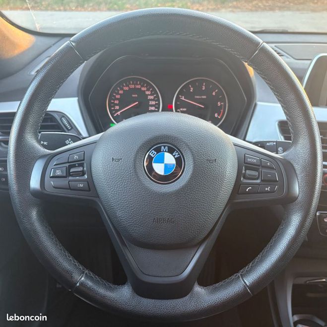 BMW X1 1.8 d 150 business design xdrive bva Gris de 2017