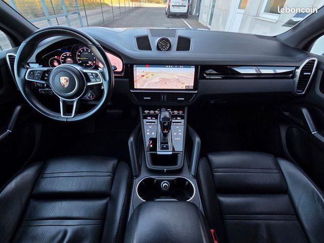 Porsche Cayenne 3.0 e-hybrid 462 ch pack sport design pd Gris de 2019