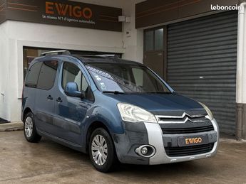  Voir détails -Citroen Berlingo ii 1.6 hdi 110 fap xtr rossignol distri  à Nancy (54)