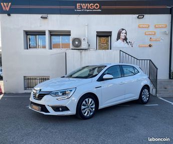  Voir détails -Renault Megane societe 1.5 bluedci 115 10.990 ttc tva r à Nmes (30)