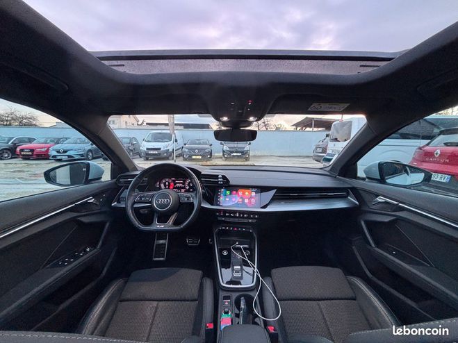 Audi A3 Sportback 2.0 35 tdi 150 s-line s-tronic Blanc de 2020