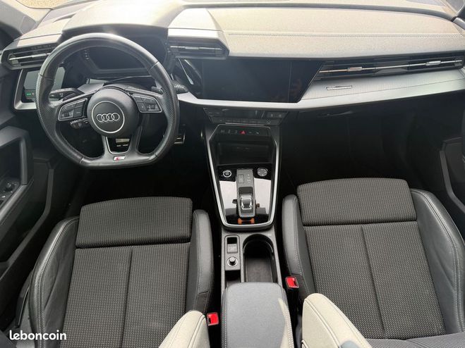 Audi A3 Sportback 2.0 30 tdi 116 ch s-tronic s l Gris de 2021