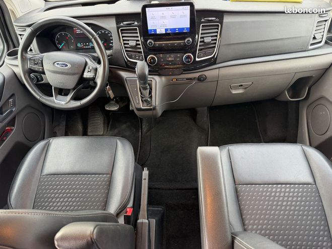 Ford Custom transit sport 320 2.0 170 ch 5 places 37 Gris de 2023