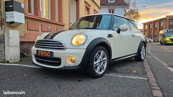  Voir détails -Mini One 1.6 120 cooper bluetooth sieges chauffan à Slestat (67)