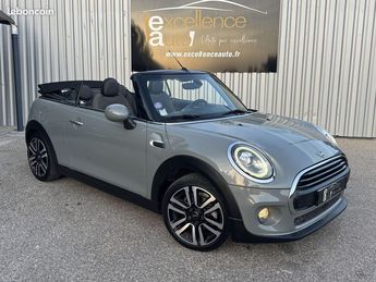  Voir détails -Mini One CABRIO 102CH HEDDON STREET 5CV EURO6D-T à  La Garde (83)