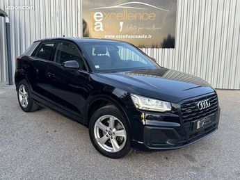  Voir détails -Audi Q2 40 TFSI 190CH SPORT QUATTRO S TRONIC 7 E à  La Garde (83)