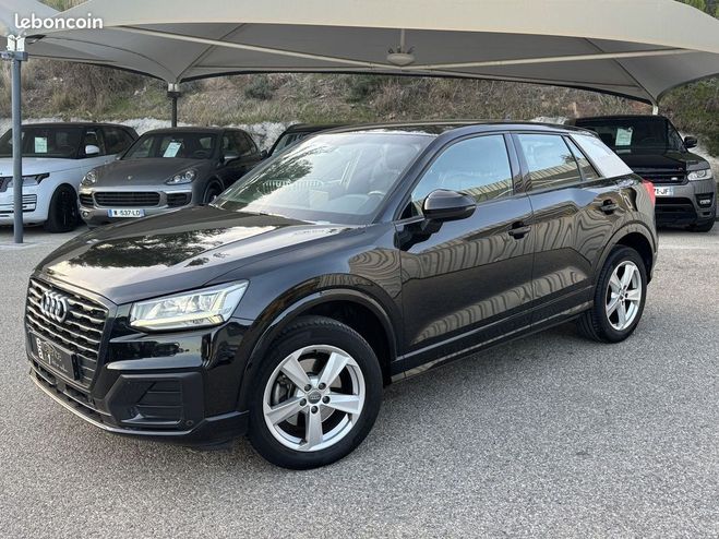 Audi Q2 40 TFSI 190CH SPORT QUATTRO S TRONIC 7 E Noir de 2019