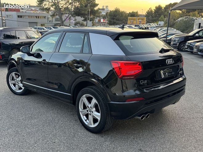 Audi Q2 40 TFSI 190CH SPORT QUATTRO S TRONIC 7 E Noir de 2019