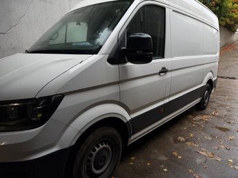  Voir détails -Volkswagen Crafter II 2.0 TDI 140 35 L3H3 BUSINESS LINE à Chtenay-Malabry (92)