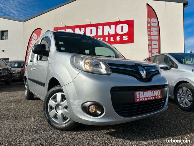Renault Kangoo 1.5 Dci 90Ch Expression Euro5 Gris de 2013