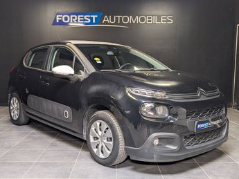  Voir détails -Citroen C3 III BlueHDi 75ch Feel Business S&S à Guilers (29)