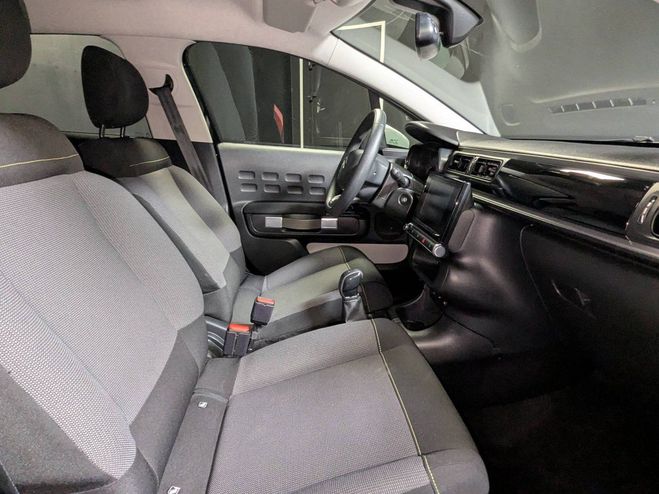 Citroen C3 III BlueHDi 75ch Feel Business S&S NOIR de 2017