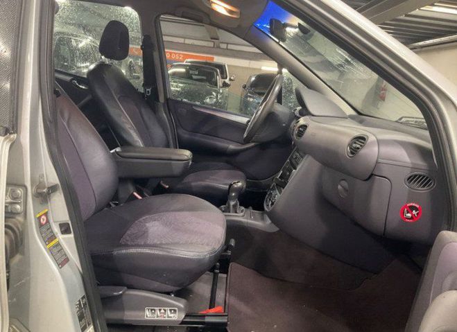 Mercedes Classe A FAMILY 170 CDI AVANTGARDE Gris C de 2004