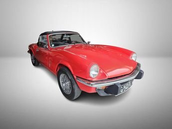  Voir détails -Triumph Spitfire MK3 1500 à  Les Essarts (85)