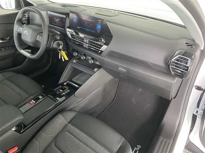 Citroen C4 1.5 BlueHDi 130ch EAT8 Feel Pack Blanc de 2022