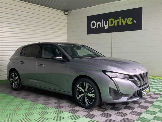Peugeot 308 1.5 BlueHDI 130 EAT8 Allure Gris de 2023