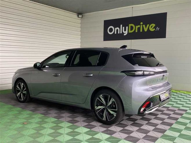 Peugeot 308 1.5 BlueHDI 130 EAT8 Allure Gris de 2023