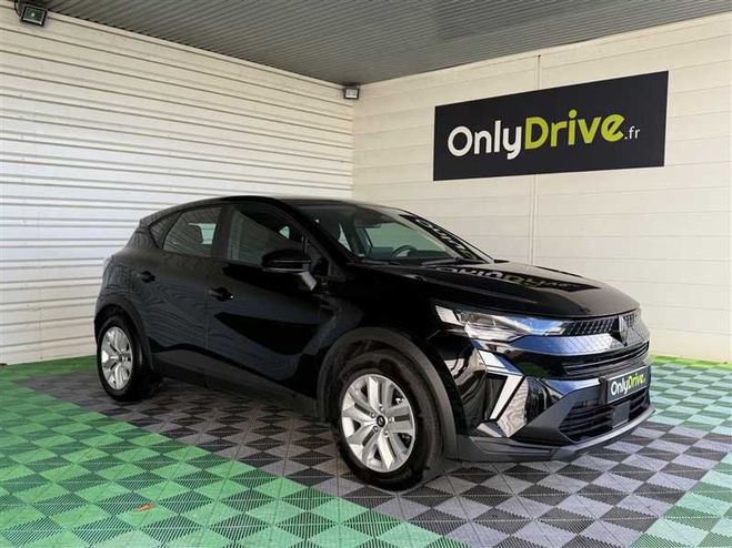 Renault Captur E-Tech full hybrid 145ch Evolution Noir de 2025