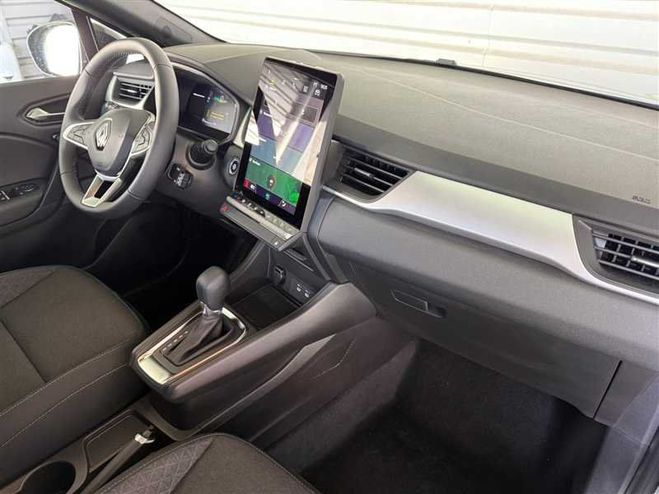 Renault Captur E-Tech full hybrid 145ch Evolution Noir de 2025