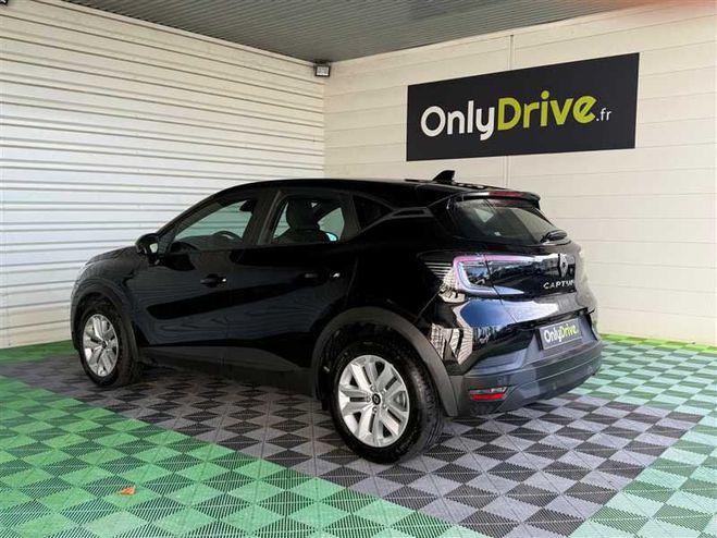 Renault Captur E-Tech full hybrid 145ch Evolution Noir de 2025