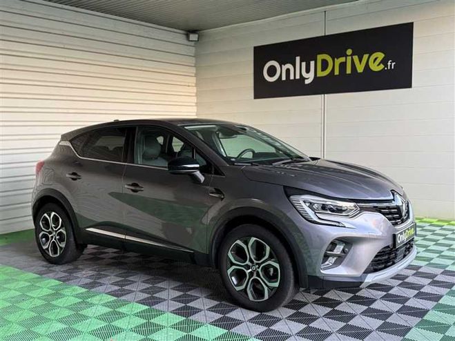 Renault Captur TCe 90ch Techno Gris de 2024