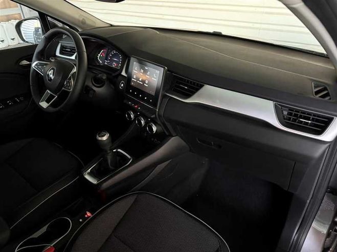 Renault Captur TCe 90ch Techno Gris de 2024