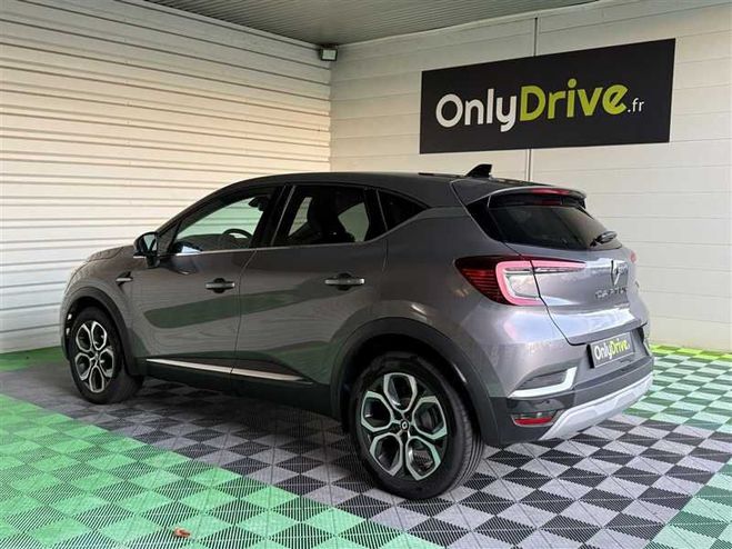 Renault Captur TCe 90ch Techno Gris de 2024