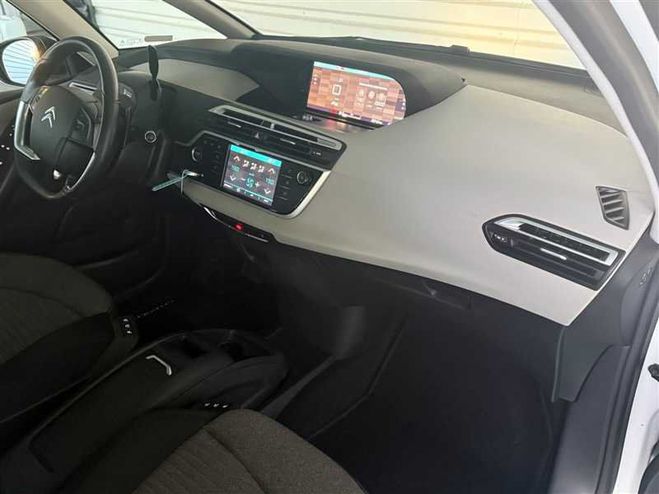 Citroen C4 spacetourer 1.5 BlueHDi 130 S&S EAT8 Ori Blanc de 2020