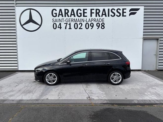 Mercedes Classe B 180 136ch Progressive Line 7G-DCT Noir Cosmos Mtallis de 2023