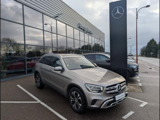 Cliquer pour voir la photo suivante Mercedes GLC 220 d 194ch Business Line 4Matic 9G-Tron Argent Mojave Métallisé de 2021