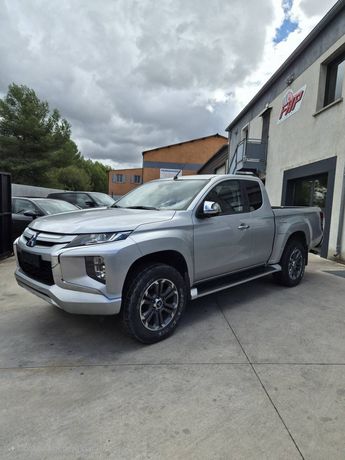  Voir détails -Mitsubishi L 200  à Grasque (13)