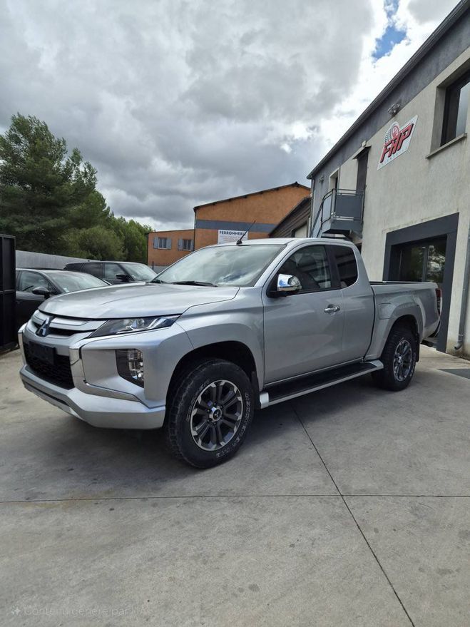 Cliquer pour voir la photo suivante Mitsubishi L 200 de 2020