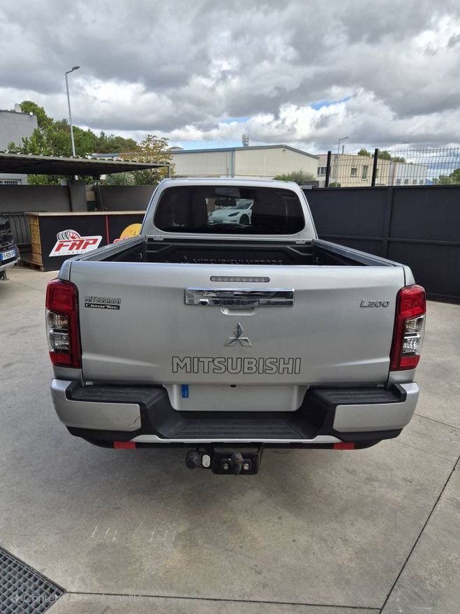 Mitsubishi L 200   de 2020