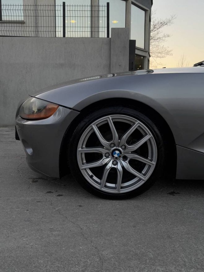 BMW Z4   de 2005